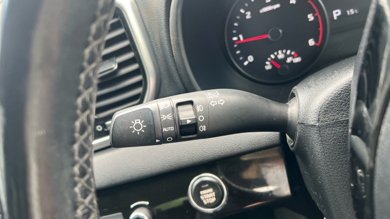 Kia Sportage 1.6 CRDi ISG 4 5dr DCT Auto Diesel Estate